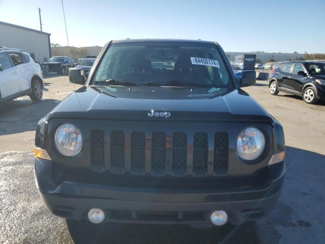  JEEP PATRIOT 2016 Czarny