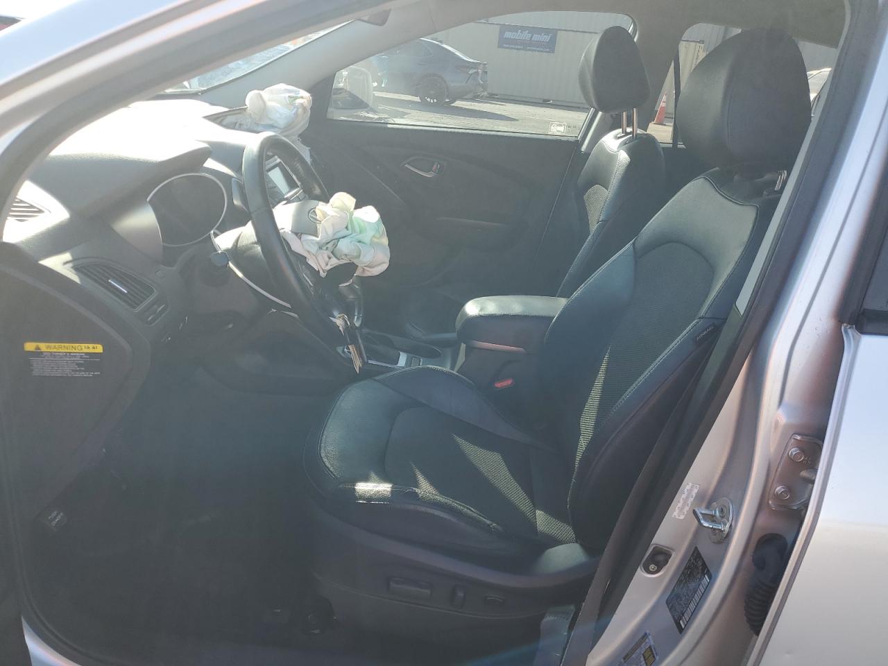 2014 Hyundai Tucson - Image 7