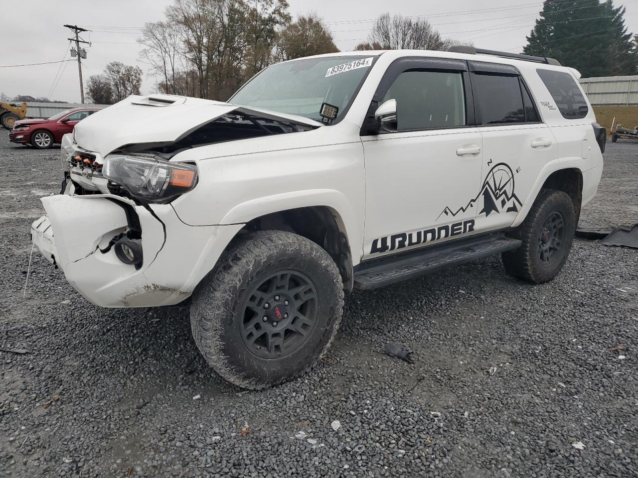 2019 Toyota 4Runner - Image 1