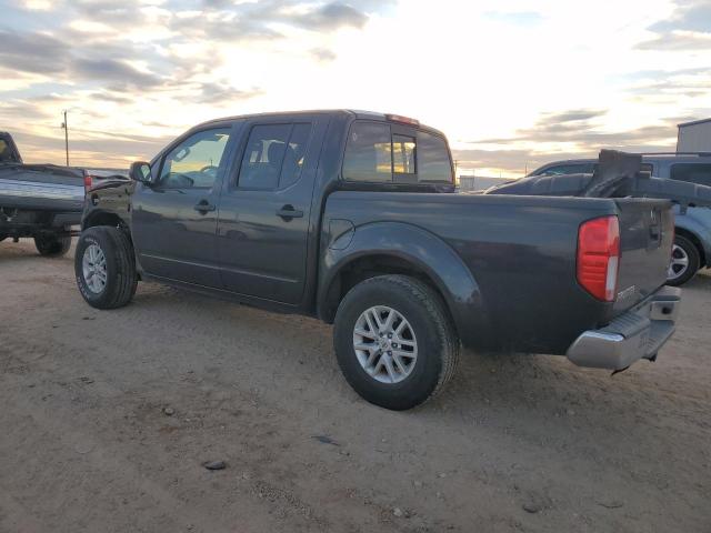  NISSAN FRONTIER 2014 Charcoal