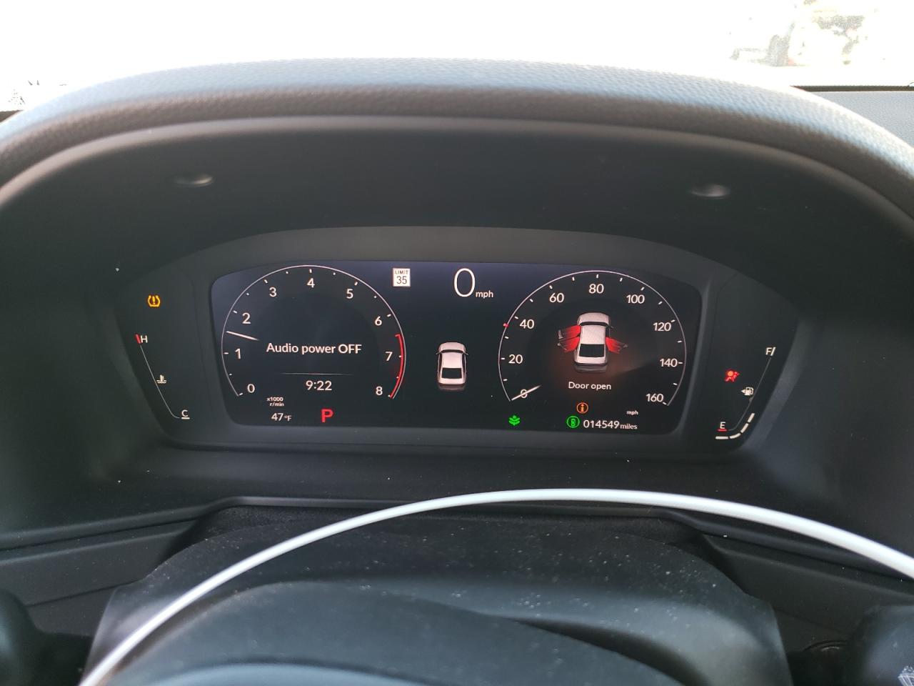 2024 Honda Accord - Image 9