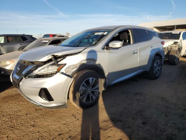  NISSAN MURANO 2020 Silver