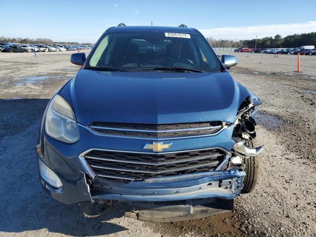 Паркетники CHEVROLET EQUINOX 2017 Синий