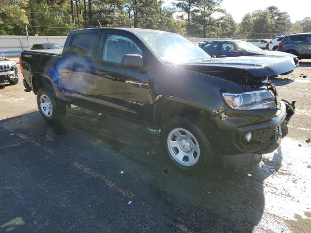  CHEVROLET COLORADO 2022 Czarny