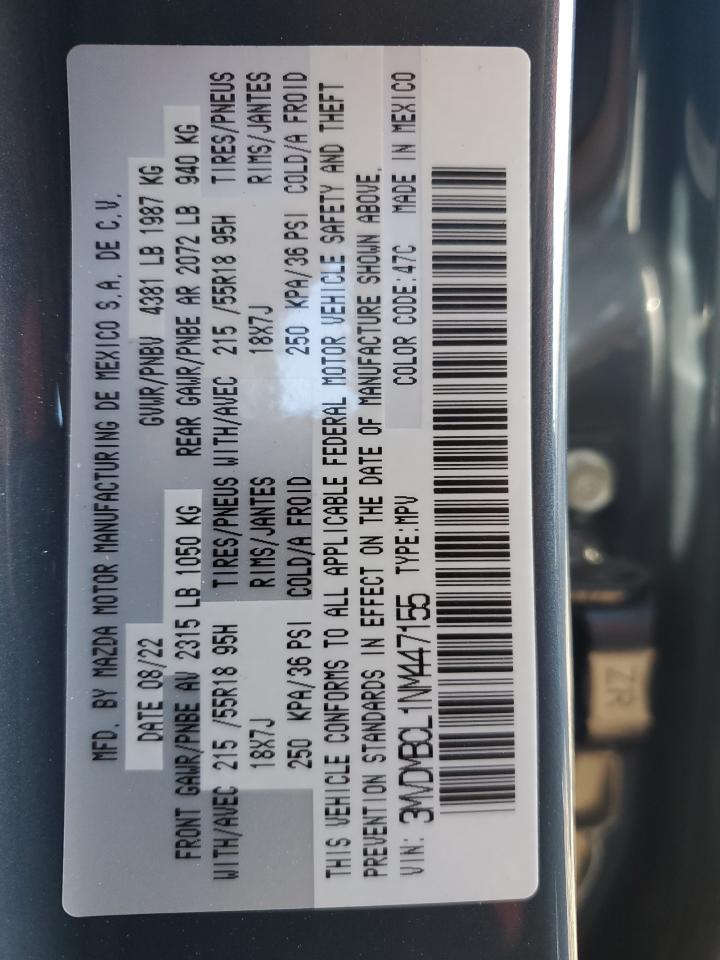 2022 Mazda CX-30 - Image 13