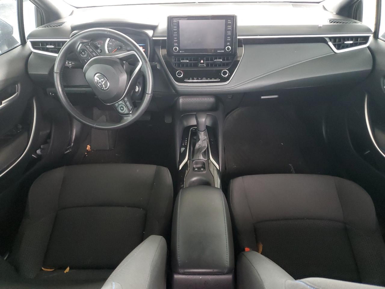 5yfs4mce5np131787 5YFS4MCE5NP131787 2022 Toyota Corolla Se