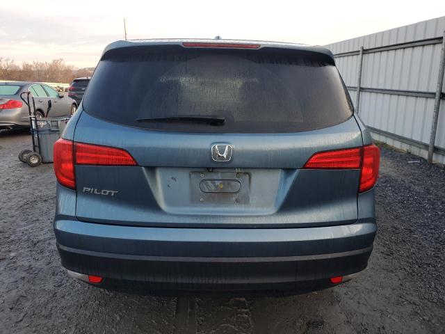  HONDA PILOT 2016 Granatowy