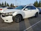 2014 Honda Accord Lx zu verkaufen in Rancho Cucamonga, CA - Front End