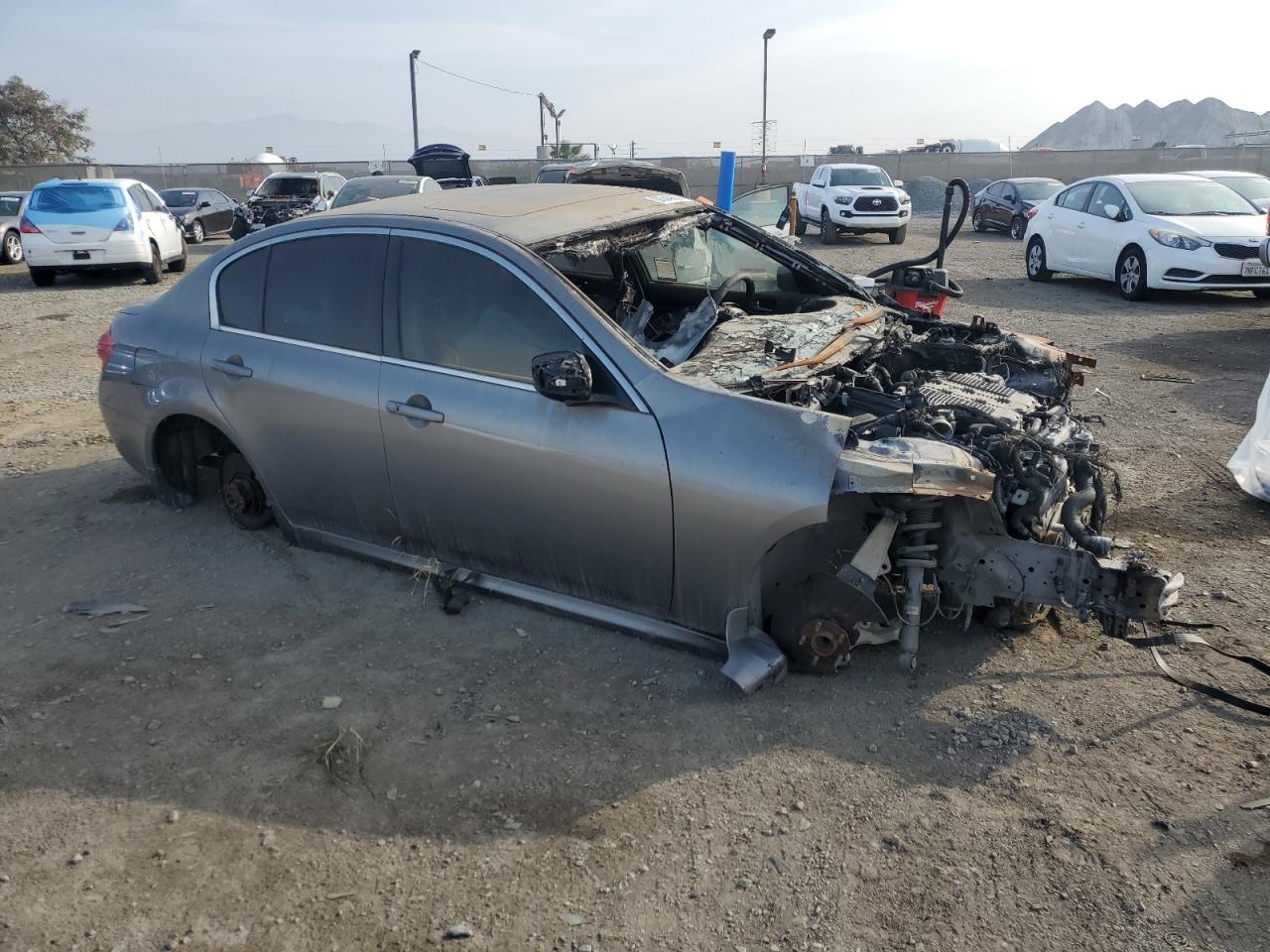 2009 Infiniti G - Image 4
