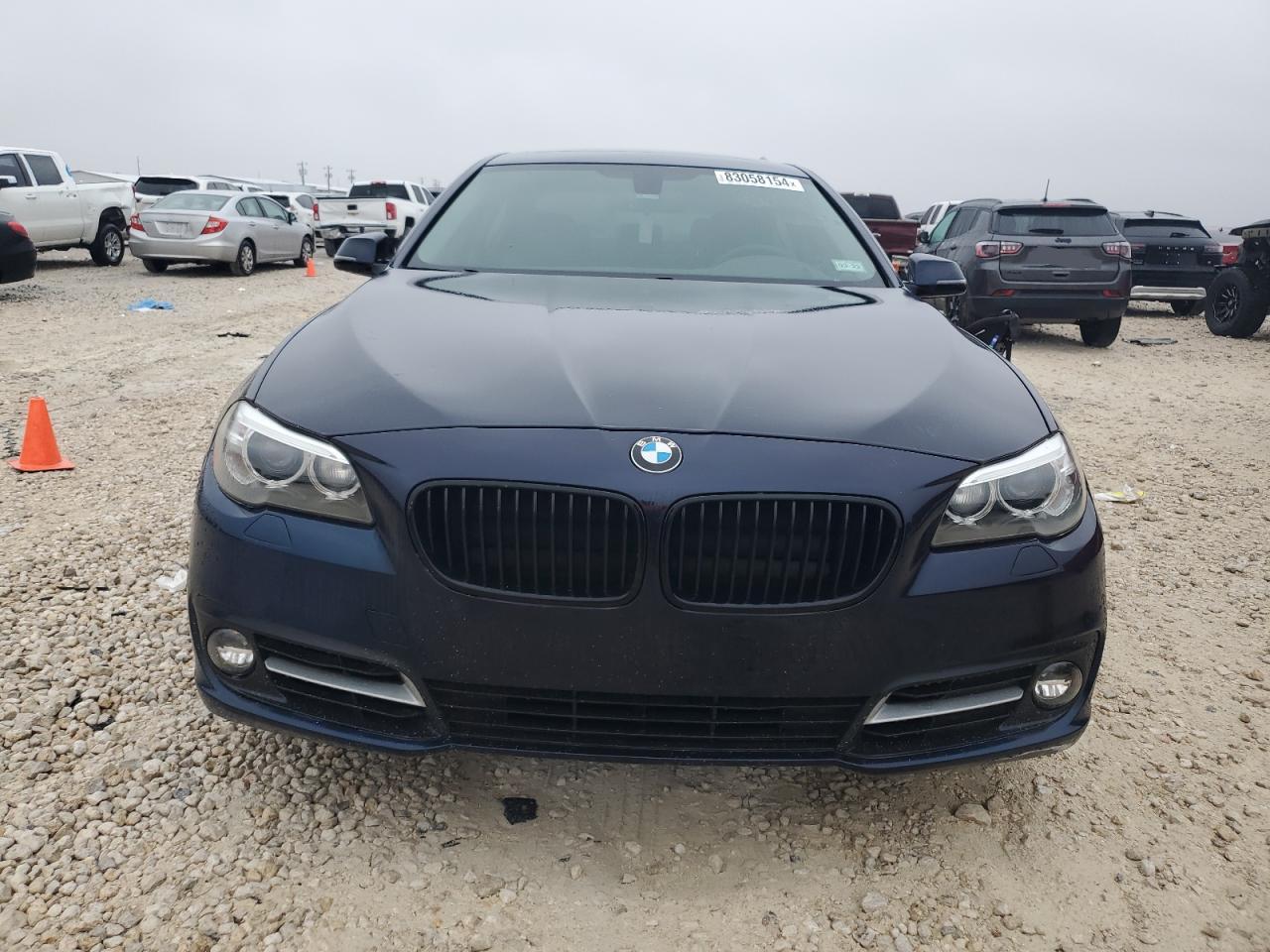 VIN WBA5B1C51GG134799 2016 BMW 5 SERIES no.5