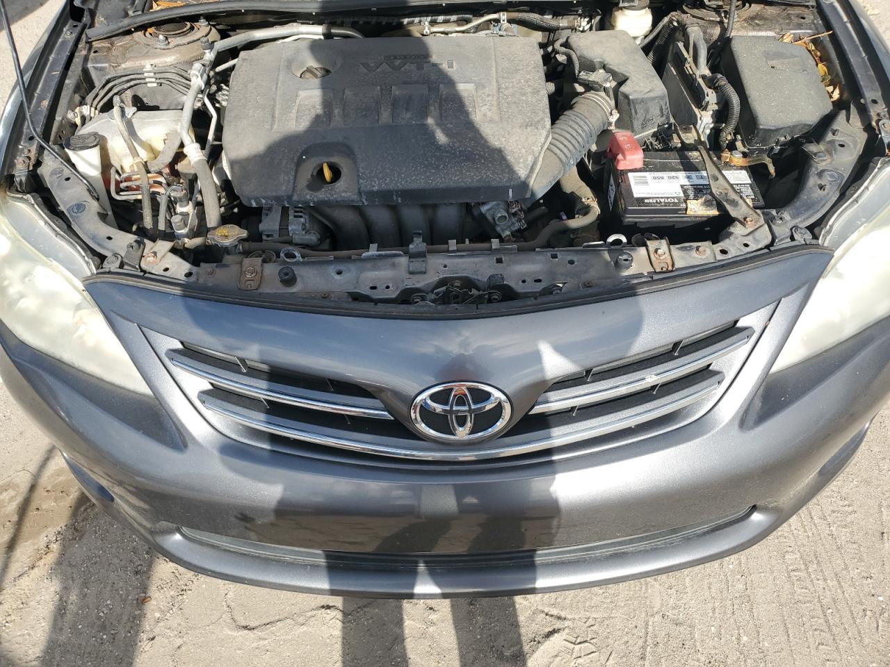 VIN 5YFBU4EE5DP096888 2013 TOYOTA COROLLA no.11