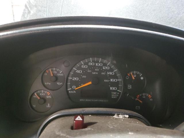 2000 CHEVROLET ASTRO 