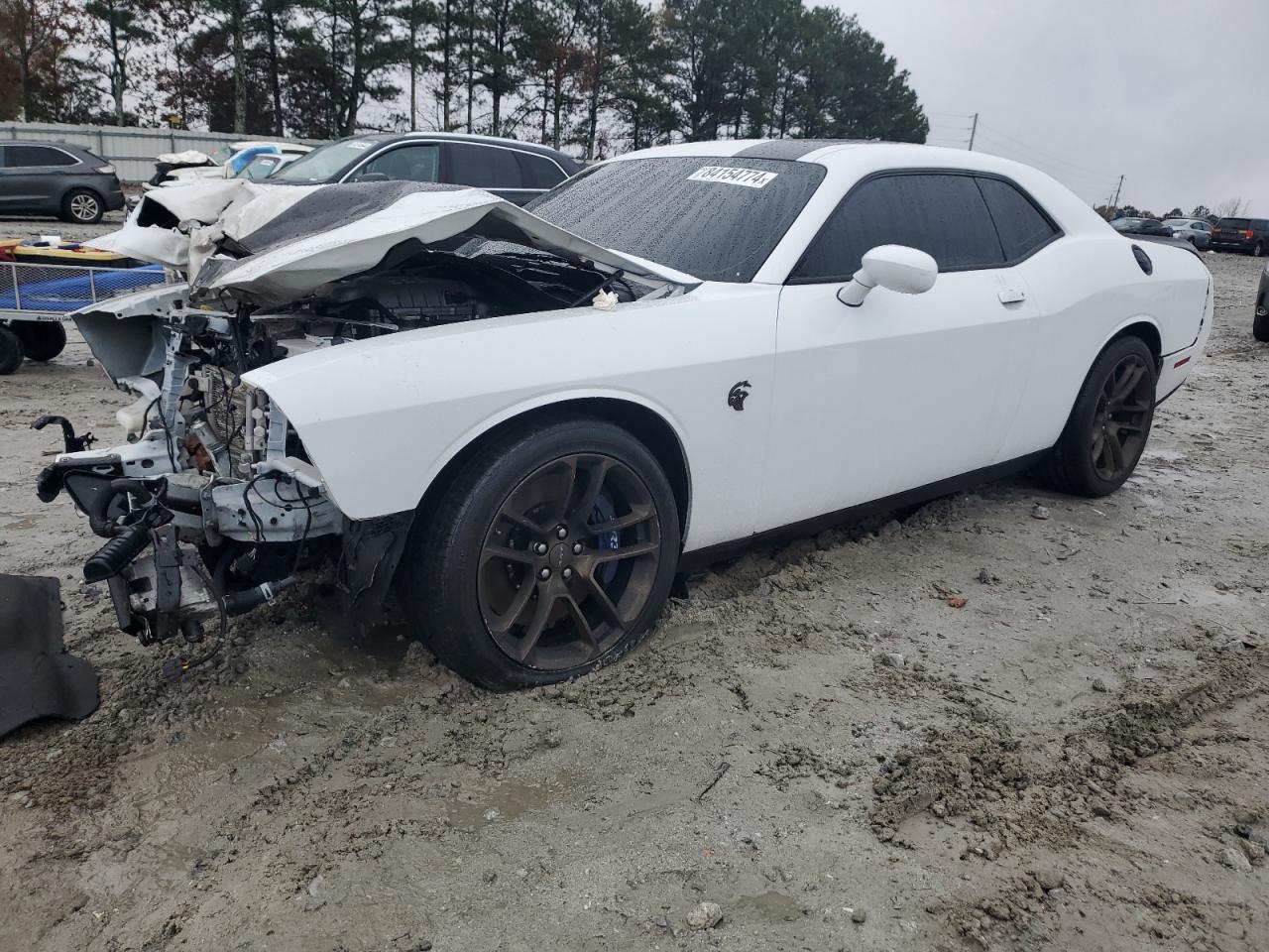 2023 Dodge Challenger Srt Hellcat na sprzedaż w Loganville, GA - All Over
