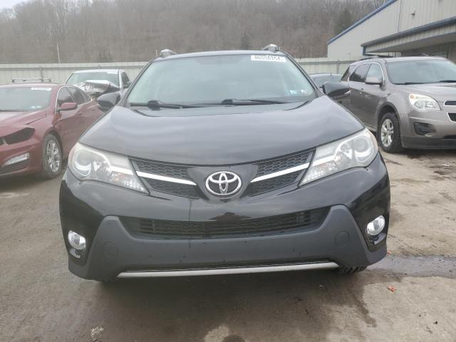  TOYOTA RAV4 2015 Black