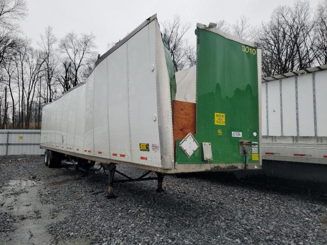 2008 Wabash Trailer