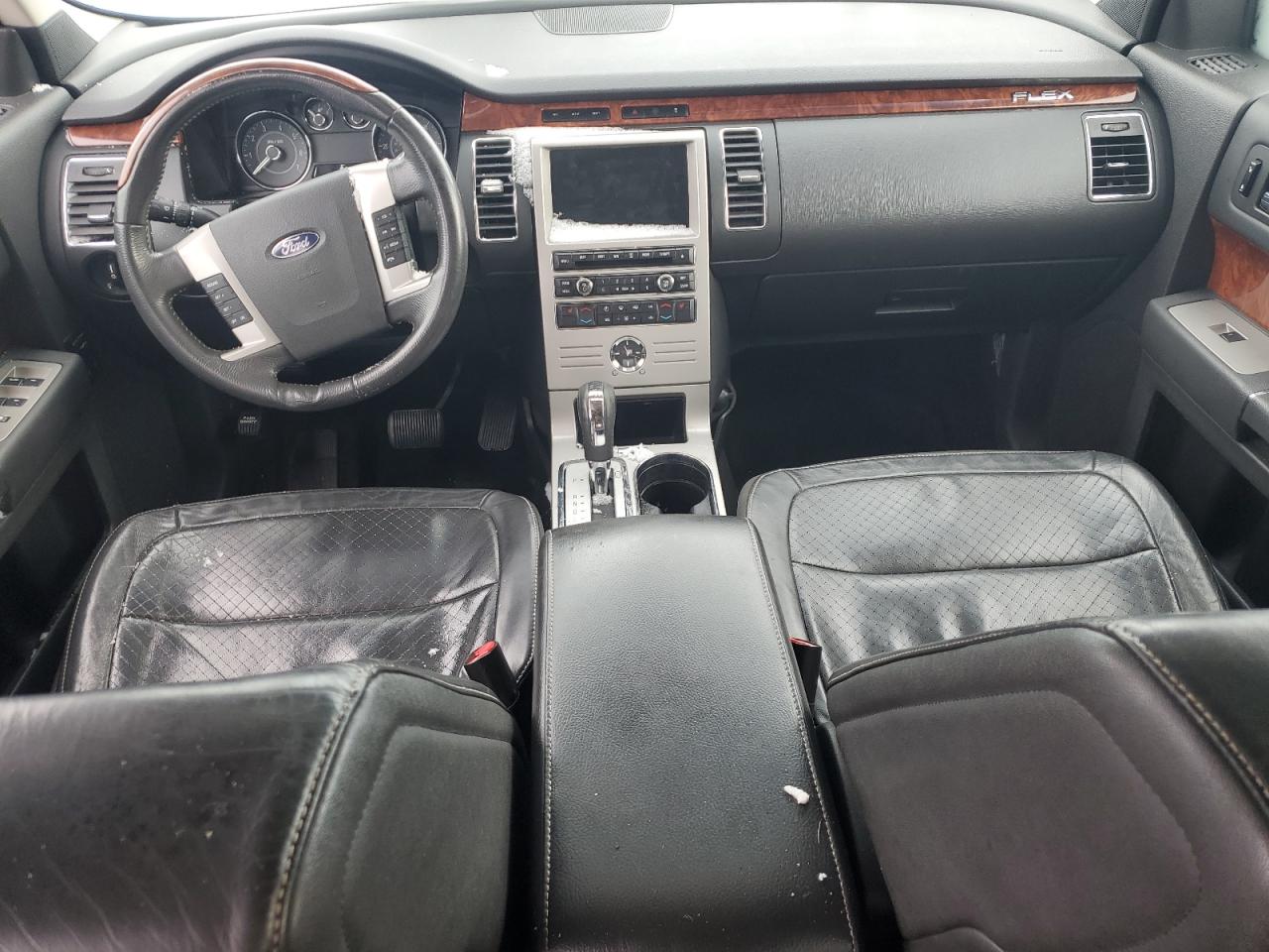 2009 Ford Flex - Image 8