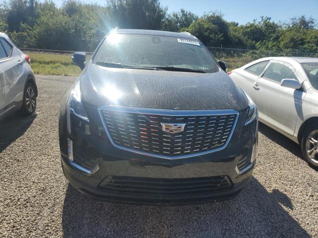  CADILLAC XT5 2022 Чорний