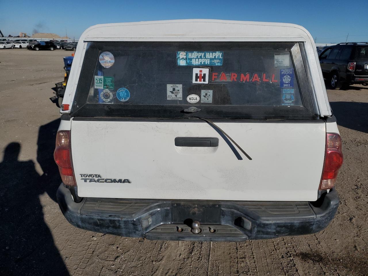 2006 Toyota Tacoma Access Cab VIN: 5TETX22N36Z253870 Lot: 82139934