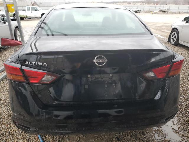  NISSAN ALTIMA 2023 Black