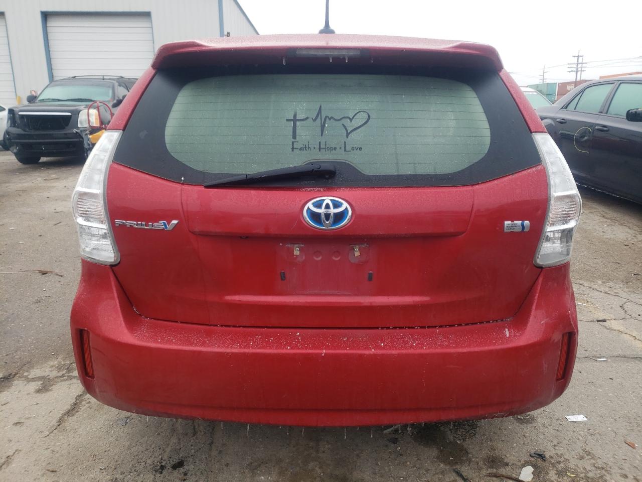 2014 Toyota Prius - Image 6