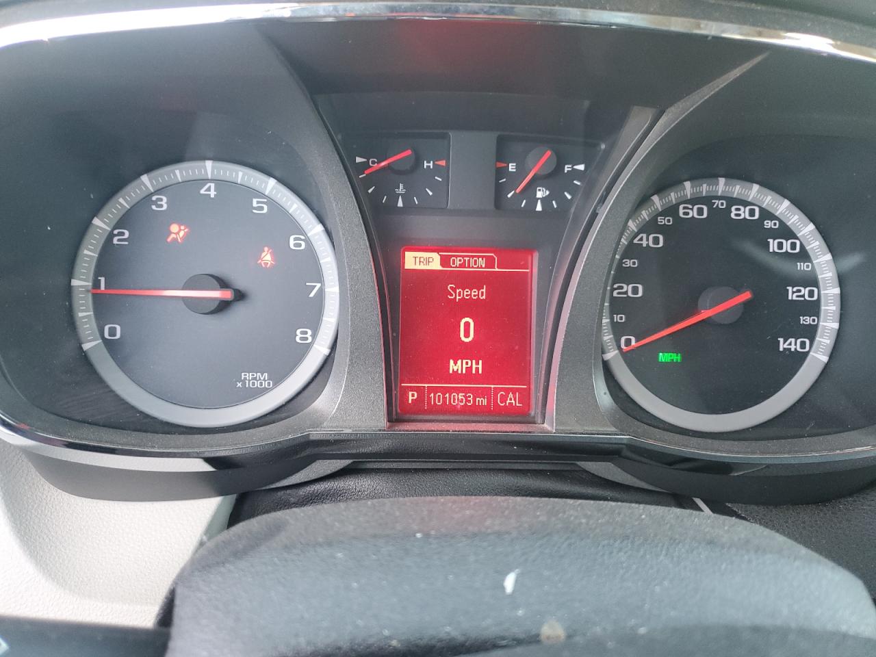 2015 GMC Terrain - Image 9