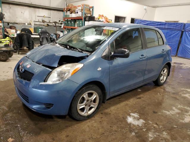 2006 Toyota Yaris 