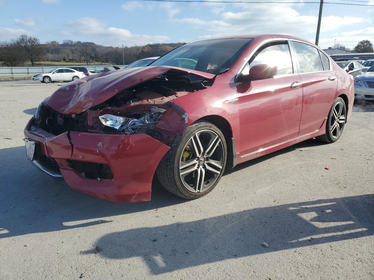 2017 Honda Accord - Image 1