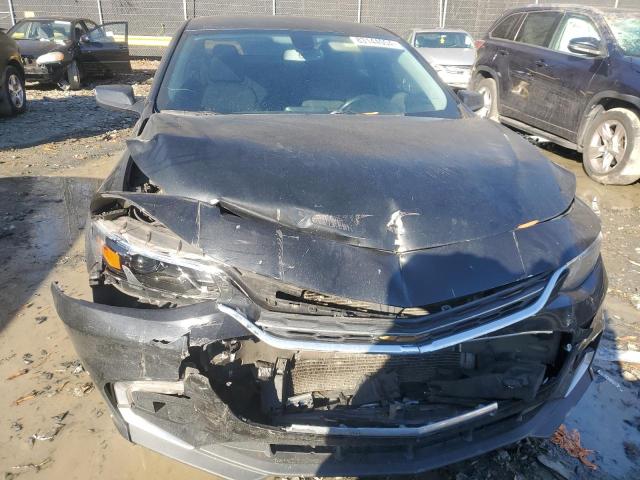 CHEVROLET MALIBU 2016 Szary