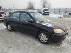 2002 Honda Civic Lx for Sale in Appleton, WI - Rear End