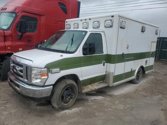 2019 Ford Econoline E350 Super Duty Cutaway Van