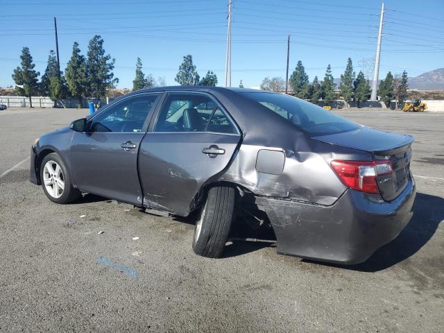  TOYOTA CAMRY 2014 Szary