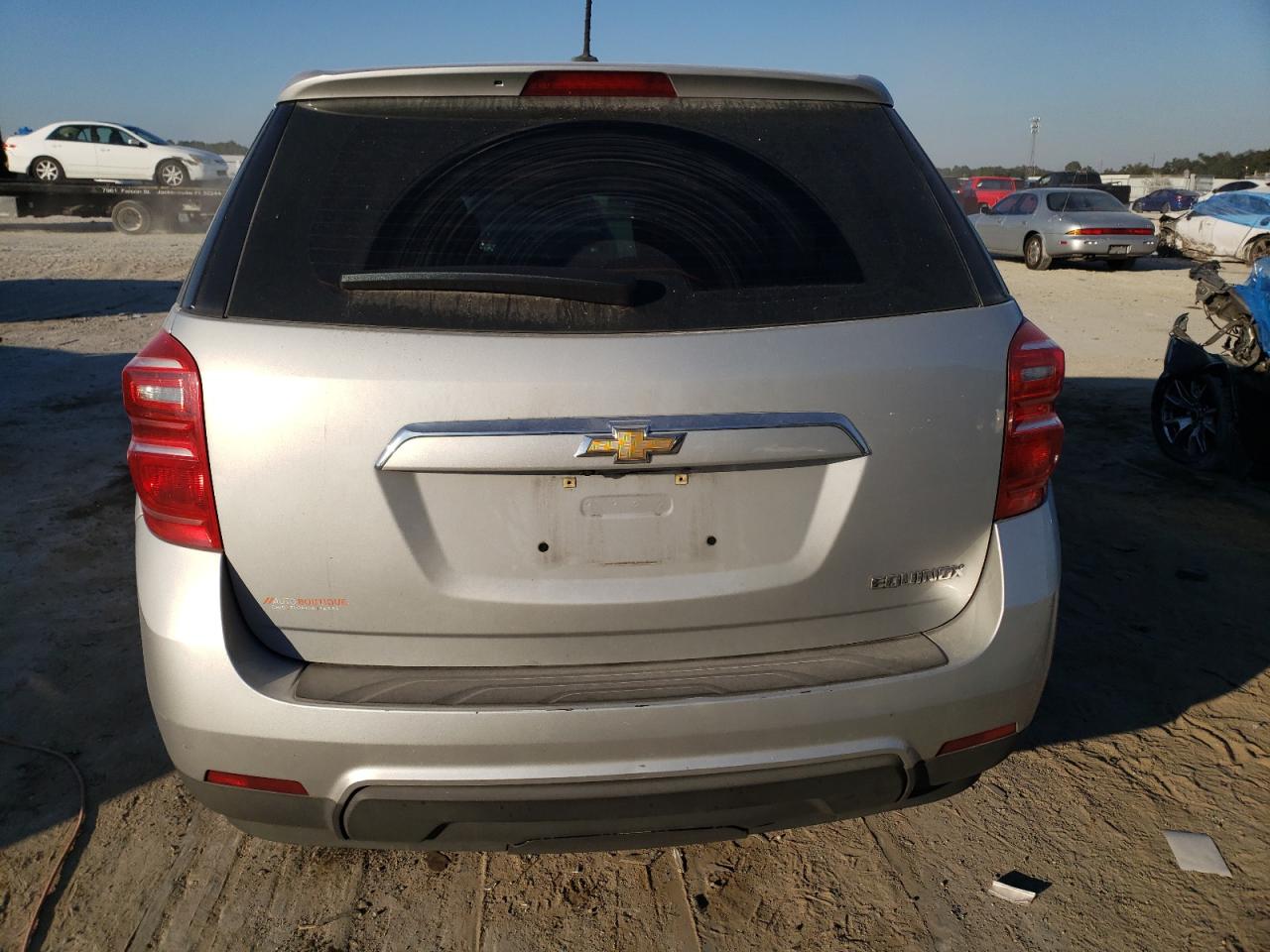 VIN 2GNALBEK3G6317734 2016 CHEVROLET EQUINOX no.6