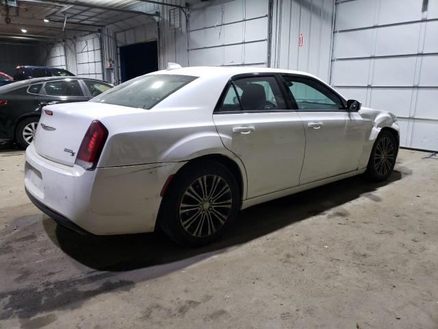 Седаны CHRYSLER 300 2015 Белы