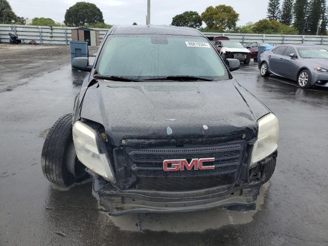  GMC TERRAIN 2016 Черный