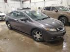 2015 Honda Civic Hybrid L продається в Franklin, WI - Mechanical