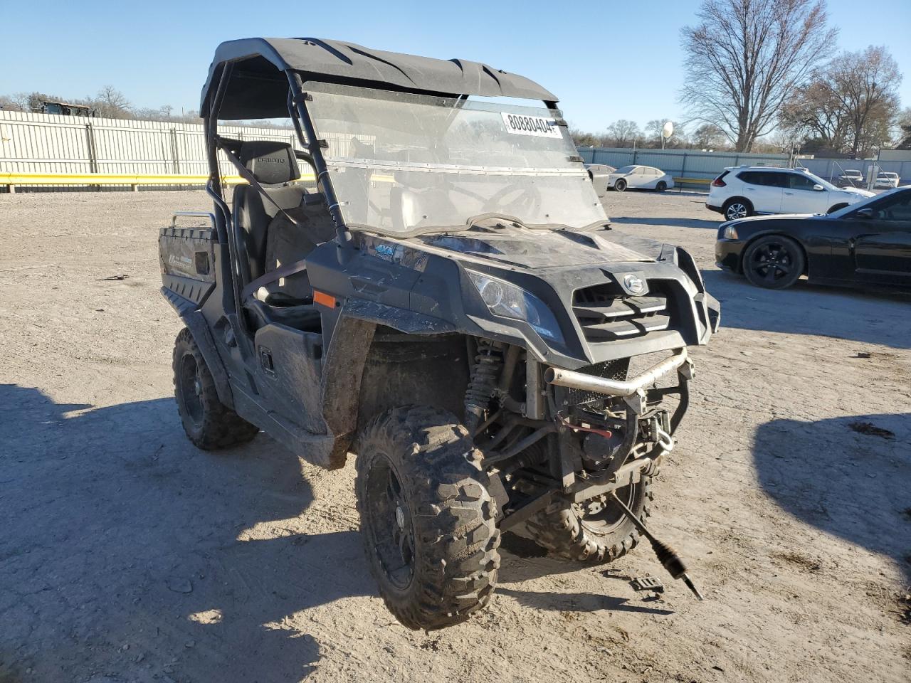 2015 Cfmoto Cforce 800 for Sale in Wichita, KS - Front End