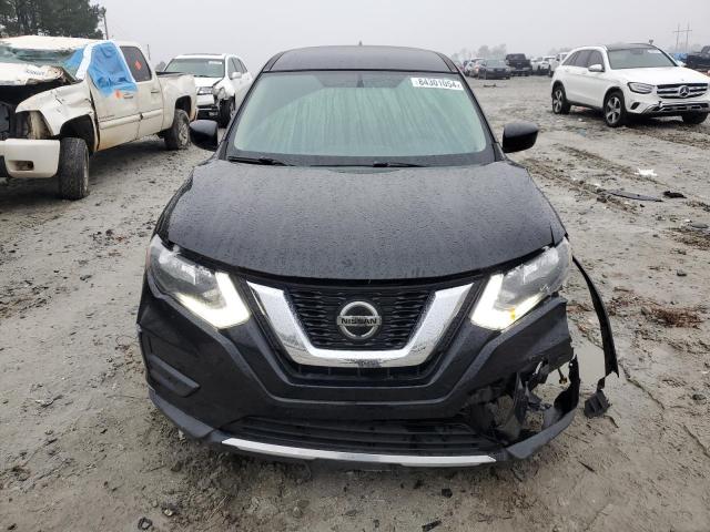  NISSAN ROGUE 2018 Czarny