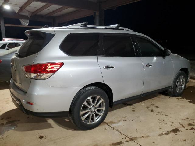  NISSAN PATHFINDER 2013 Silver