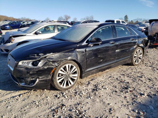  LINCOLN MKZ 2020 Черный