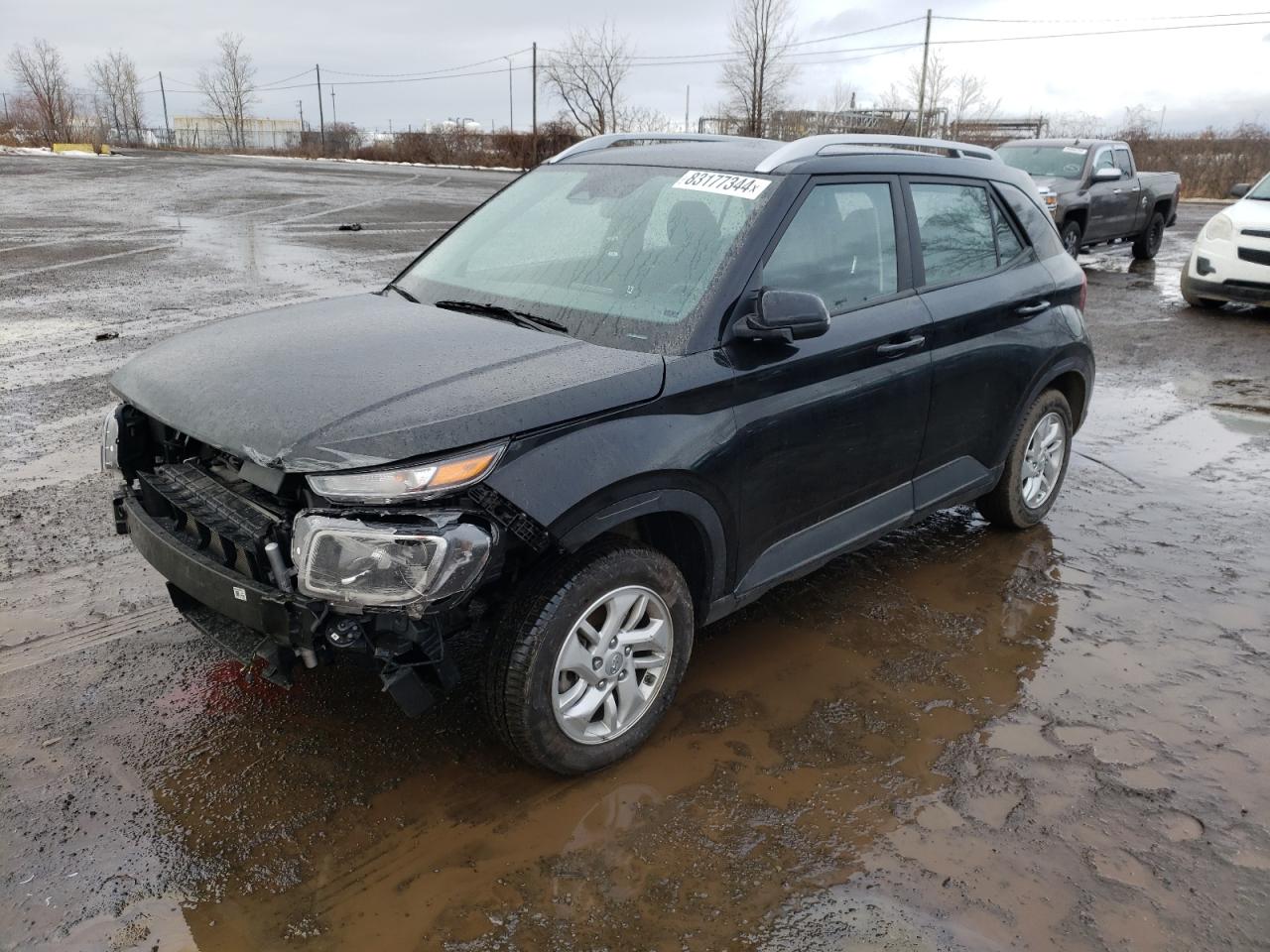2024 Hyundai Venue Sel zu verkaufen in Montreal-est, QC - Front End