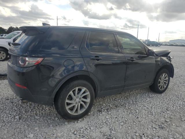  LAND ROVER DISCOVERY 2017 Czarny