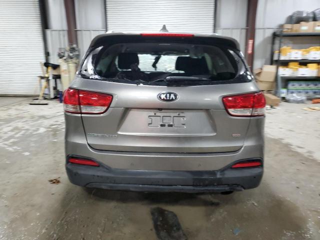  KIA SORENTO 2016 Gray