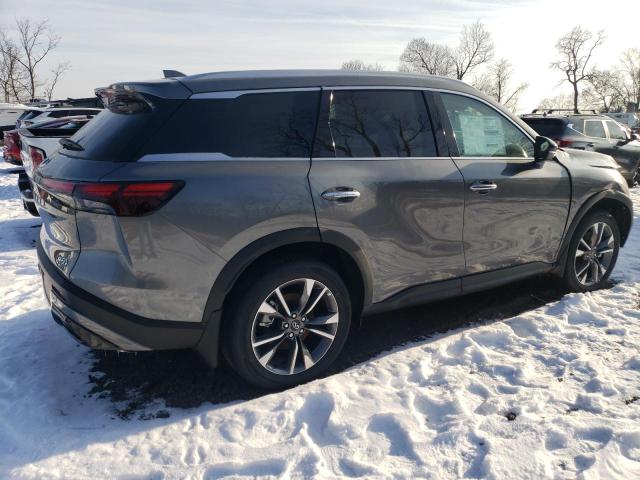  INFINITI QX60 2024 Gray