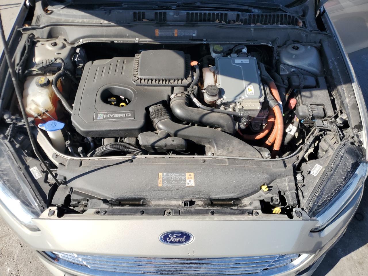 2015 Ford Fusion - Image 11