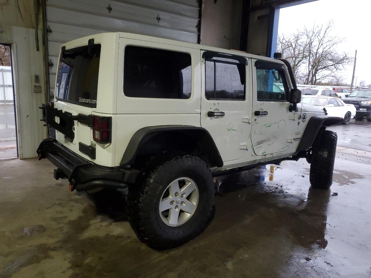2015 Jeep Wrangler - Image 3
