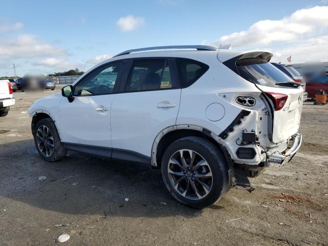  MAZDA CX-5 2016 White