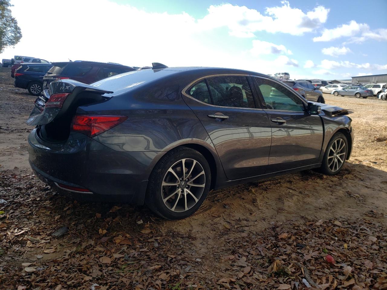 2015 Acura TLX - Image 3