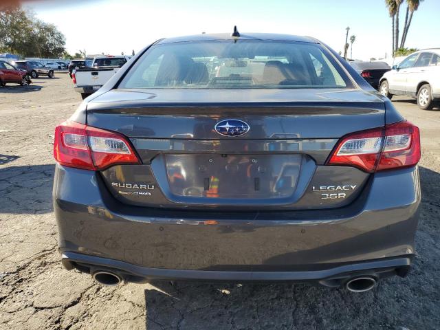  SUBARU LEGACY 2019 Szary