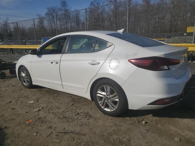  HYUNDAI ELANTRA 2020 White