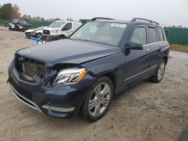 2015 Mercedes-Benz Glk 350